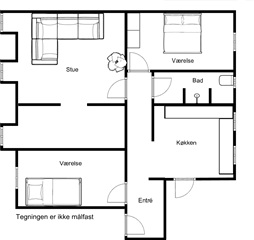 Photo 7. Apartment, Ordrup Jagtvej, Charlottenlund 