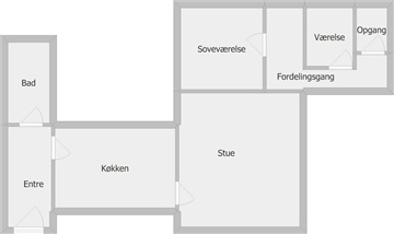 Photo 15. Apartment, St. Sct. Mikkels Gade, Viborg 