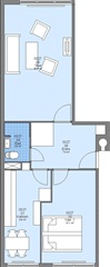 Photo 1. Apartment, Præstevangen, Skælskør 