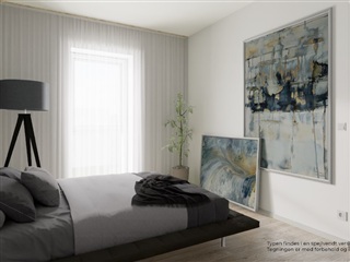 Photo 5. Apartment, Hørvej, Klarup 