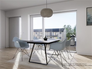 Photo 4. Apartment, Hørvej, Klarup 