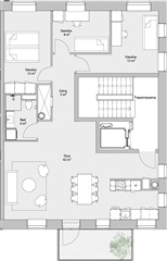 Photo 13. Apartment, Lokesvej, Åbyhøj 