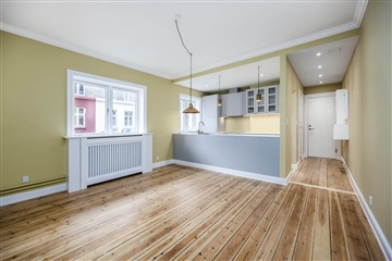 Photo 1. Apartment, , Charlottenlund 