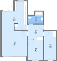 Photo 1. Apartment, Cederlunden, Esbjerg Ø 