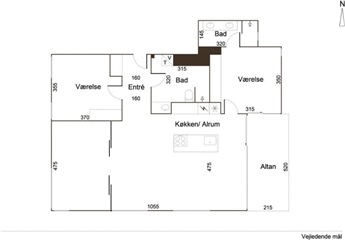 Photo 10. Apartment, Scherfigsvej, København Ø 