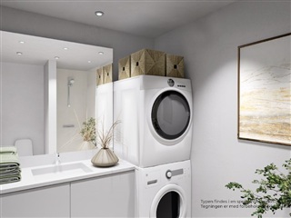 Photo 3. Apartment, Hørvej, Klarup 