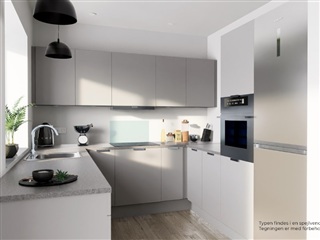 Photo 2. Apartment, Hørvej, Klarup 