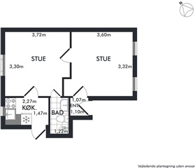 Photo 3. Apartment, Kongensgade, Nørresundby 