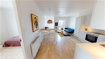 Photo 1. Apartment, Søren Frichs Vej, Åbyhøj 