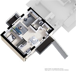 Photo 6. Apartment, Hørvej, Klarup 