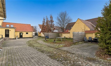 Photo 11. Apartment, Stationsvej, Ålbæk 