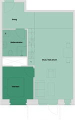 Photo 8. Apartment, Vesterbrogade, Viborg 