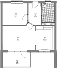Photo 10. Apartment, Nejs Bjerg, Broager 