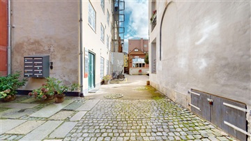 Photo 46. House, Wildersgade, København K