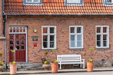 Photo 1. Apartment, Annebergparken, Nykøbing Sj 
