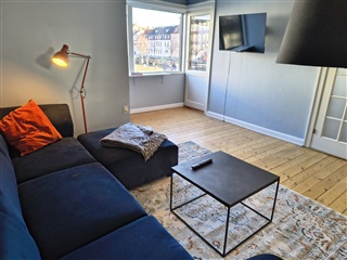 Billede 2. Lejlighed, Ved Kanalen, København K 