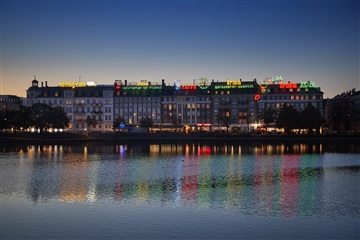 Photo 1. Apartment, Sortedam Dossering, København N 