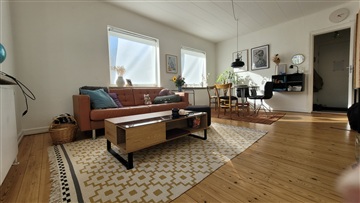 Photo 1. Apartment, Tjørnevej, Odense SØ 