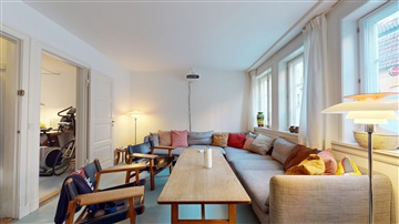 Photo 1. House, Wildersgade, København K 