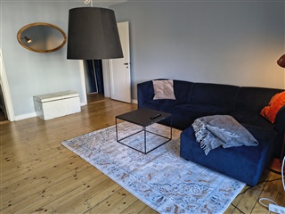 Billede 1. Lejlighed, Ved Kanalen, København K 