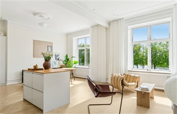 Photo 1. Apartment, Østerbrogade, København Ø 