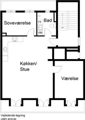 Photo 11. Apartment, Anker Heegaards Gade, København V 