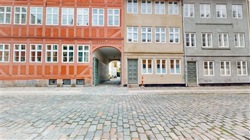 Photo 48. House, Wildersgade, København K