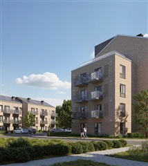 Billede 16. Hus/villa, Elmehusene, Hasselager 