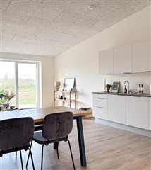 Billede 10. Hus/villa, Elmehusene, Hasselager 