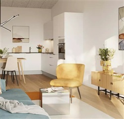 Photo 1. House, Elmehusene, Hasselager 