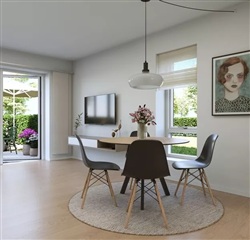 Billede 5. Hus/villa, Elmehusene, Hasselager 