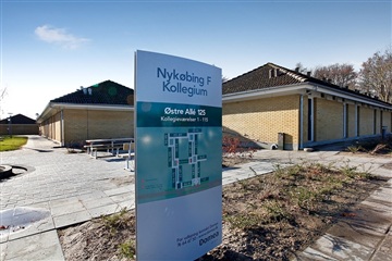 Photo 2. House, Østre Alle, Nykøbing F 