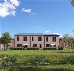 Photo 8. House, Elmehusene, Hasselager 