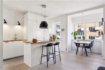 Photo 2. Apartment, Herninggade, København Ø 
