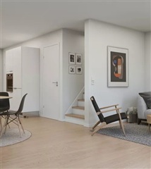 Billede 7. Hus/villa, Elmehusene, Hasselager 