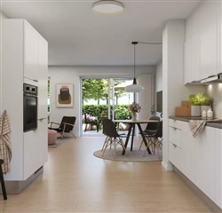 Billede 4. Hus/villa, Elmehusene, Hasselager 