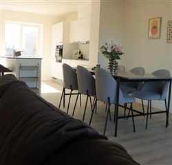 Billede 1. Hus/villa, Elmehusene, Hasselager 