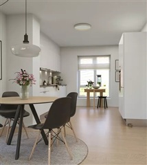 Billede 12. Hus/villa, Elmehusene, Hasselager 