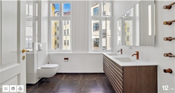 Photo 6. Apartment, Christian IX's Gade, København K 