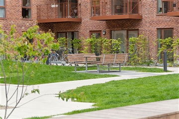 Photo 12. Apartment, Gertrude Steins Vej, København S 