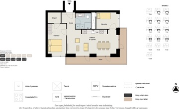 Photo 8. Apartment, Storekær, Rødovre 