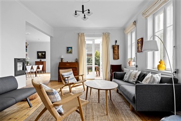 Photo 2. House, Hjortekærsvej, Kongens Lyngby 
