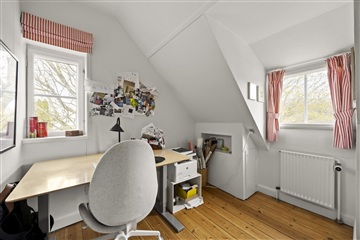 Photo 13. House, Hjortekærsvej, Kongens Lyngby 