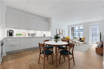 Photo 2. Apartment, Gyngemose Parkvej, Søborg 