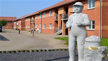 Photo 2. Apartment, Gartnerjorden, Skive 