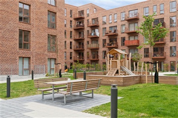 Photo 11. Apartment, Gertrude Steins Vej, København S 