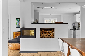 Photo 1. House, Hjortekærsvej, Kongens Lyngby 