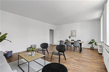 Photo 2. Apartment, Nørregade, Odense C 