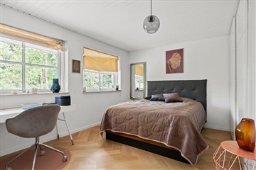 Photo 8. House, Fredheimvej, Vedbæk 