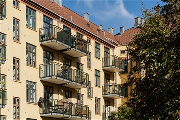 Photo 5. Apartment, Munkensvej, Frederiksberg 